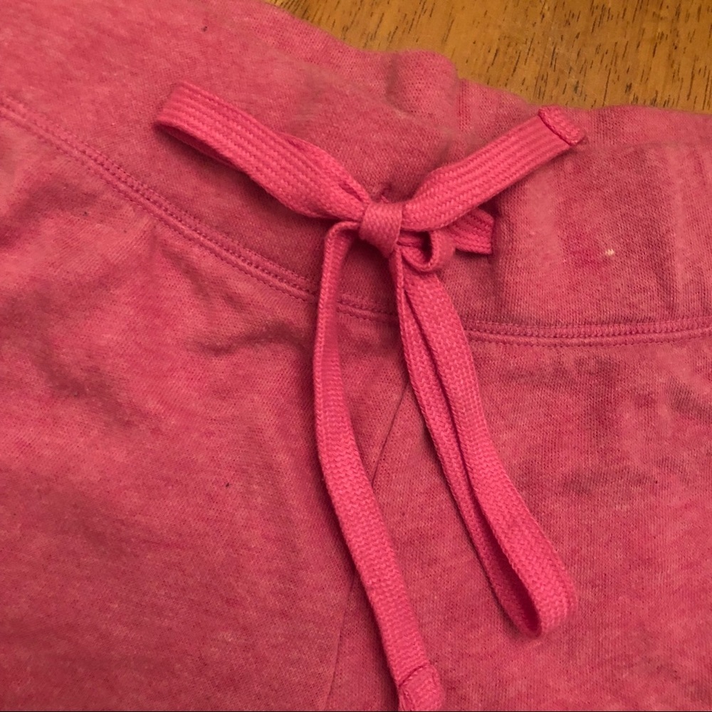 Pink beach shorts excellent so cute Sz XS - Picture 3 of 6